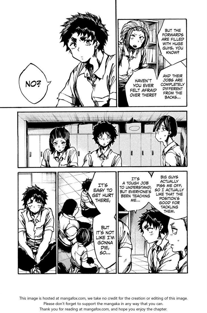 Read All Out!! en Manga Online