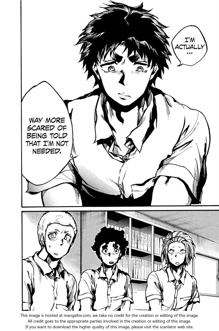 Read All Out!! en Manga Online