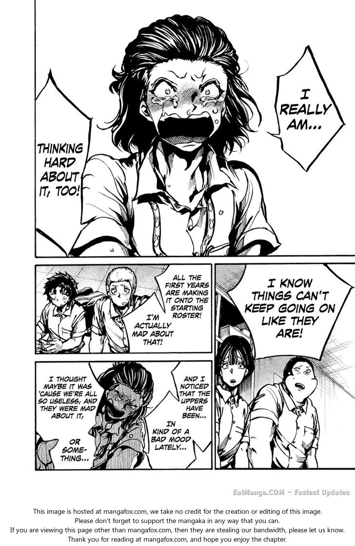 Read All Out!! en Manga Online