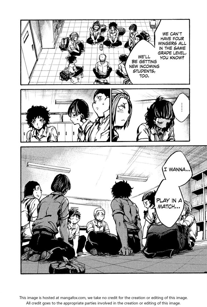 Read All Out!! en Manga Online