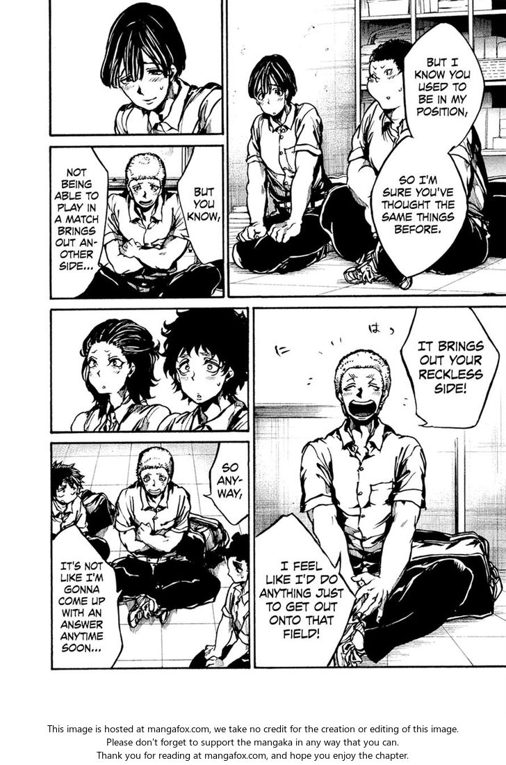 Read All Out!! en Manga Online