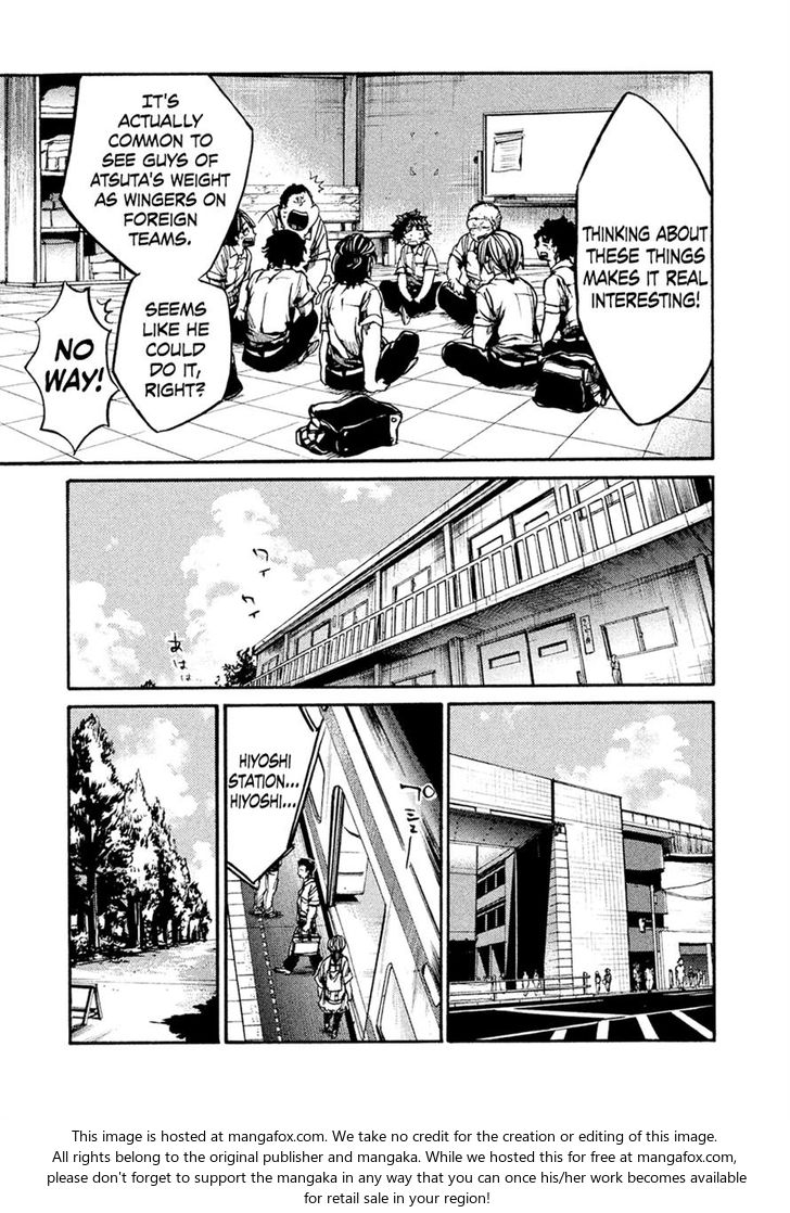 Read All Out!! en Manga Online