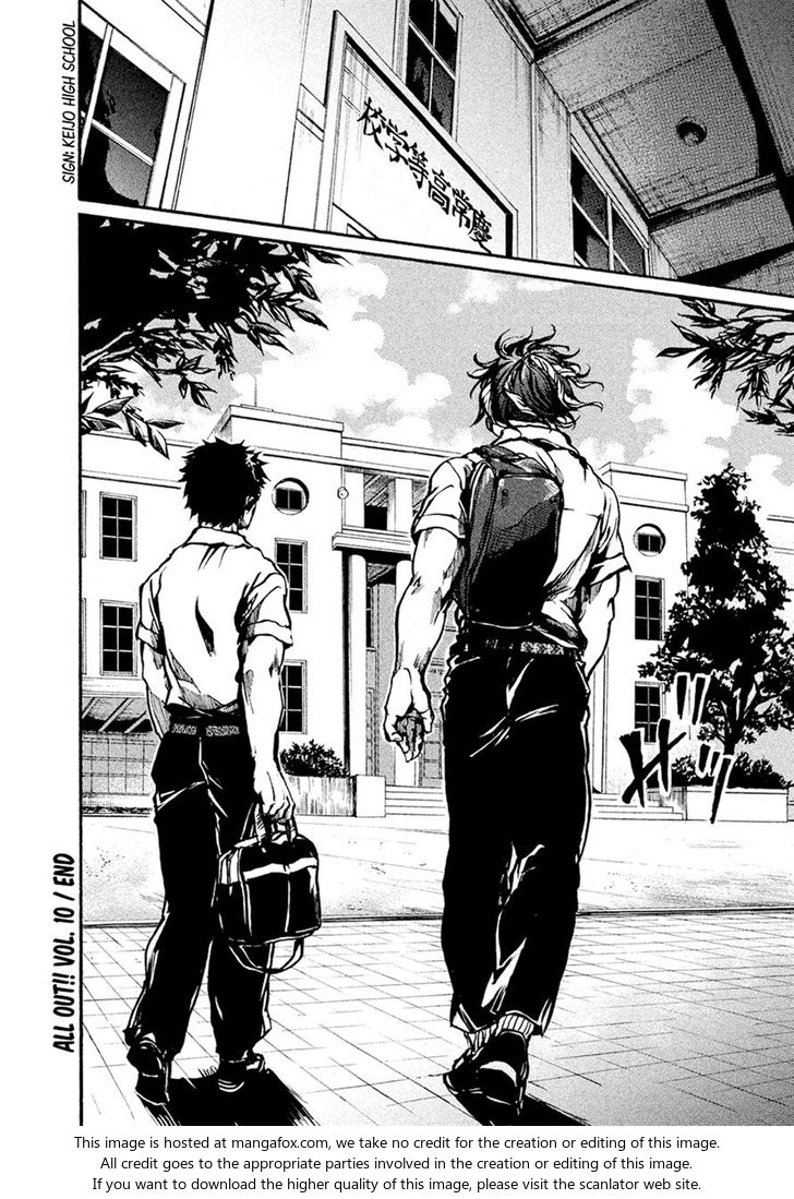 Read All Out!! en Manga Online