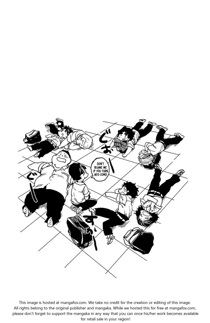 Read All Out!! en Manga Online