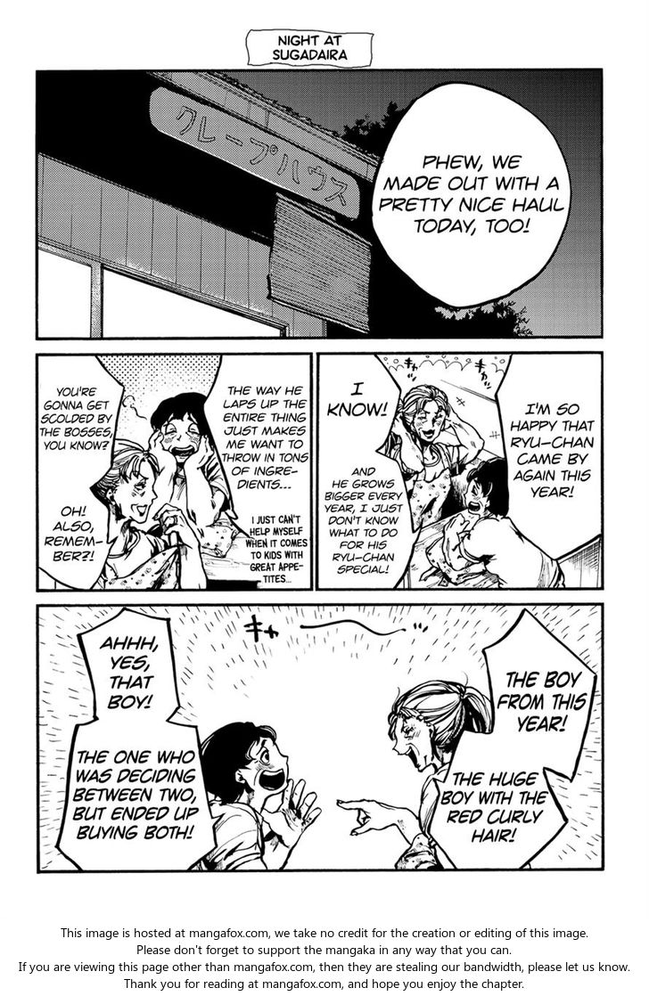 Read All Out!! en Manga Online