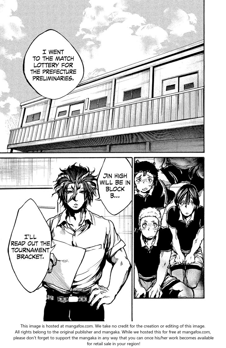 Read All Out!! en Manga Online