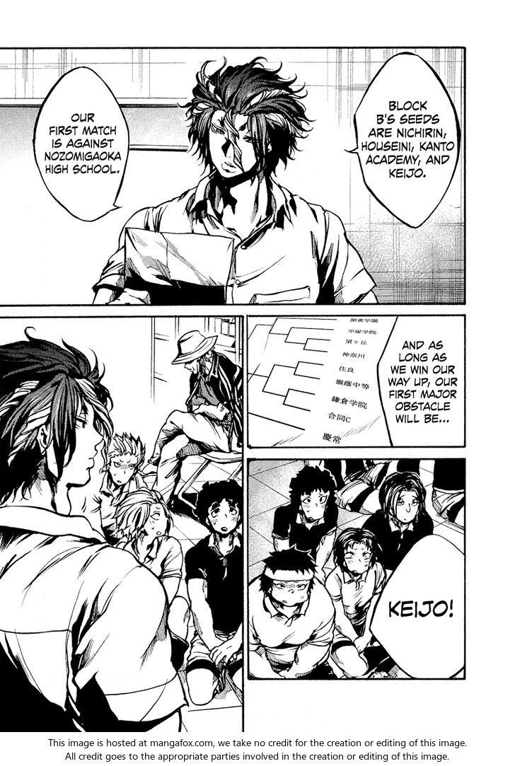 Read All Out!! en Manga Online