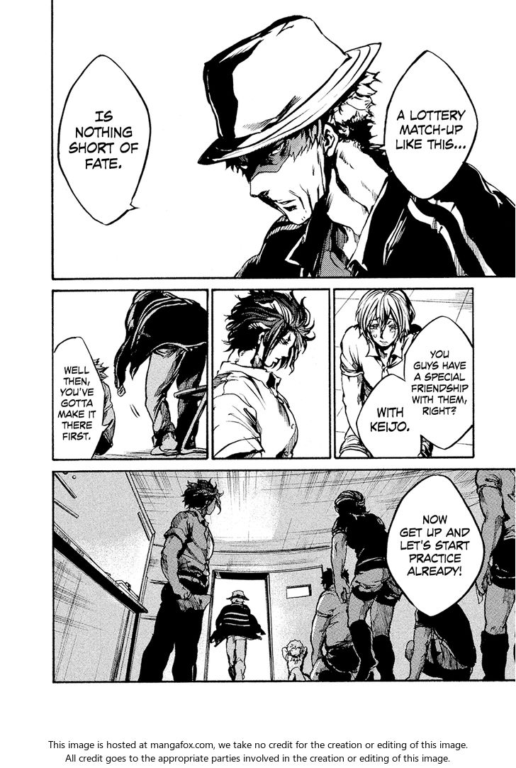 Read All Out!! en Manga Online