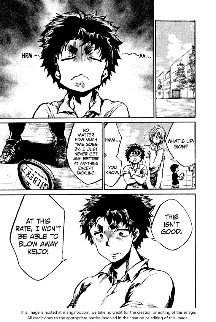 Read All Out!! en Manga Online