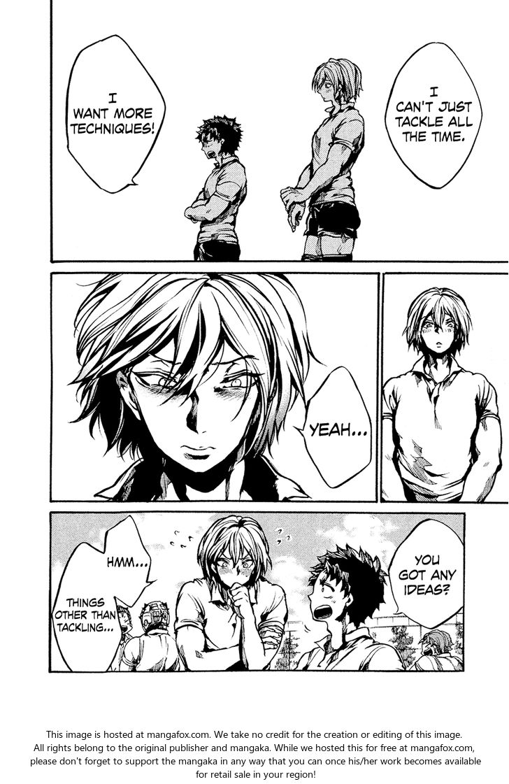 Read All Out!! en Manga Online