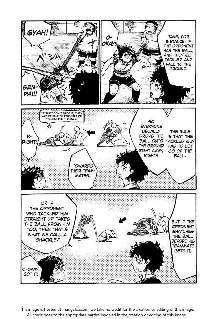 Read All Out!! en Manga Online