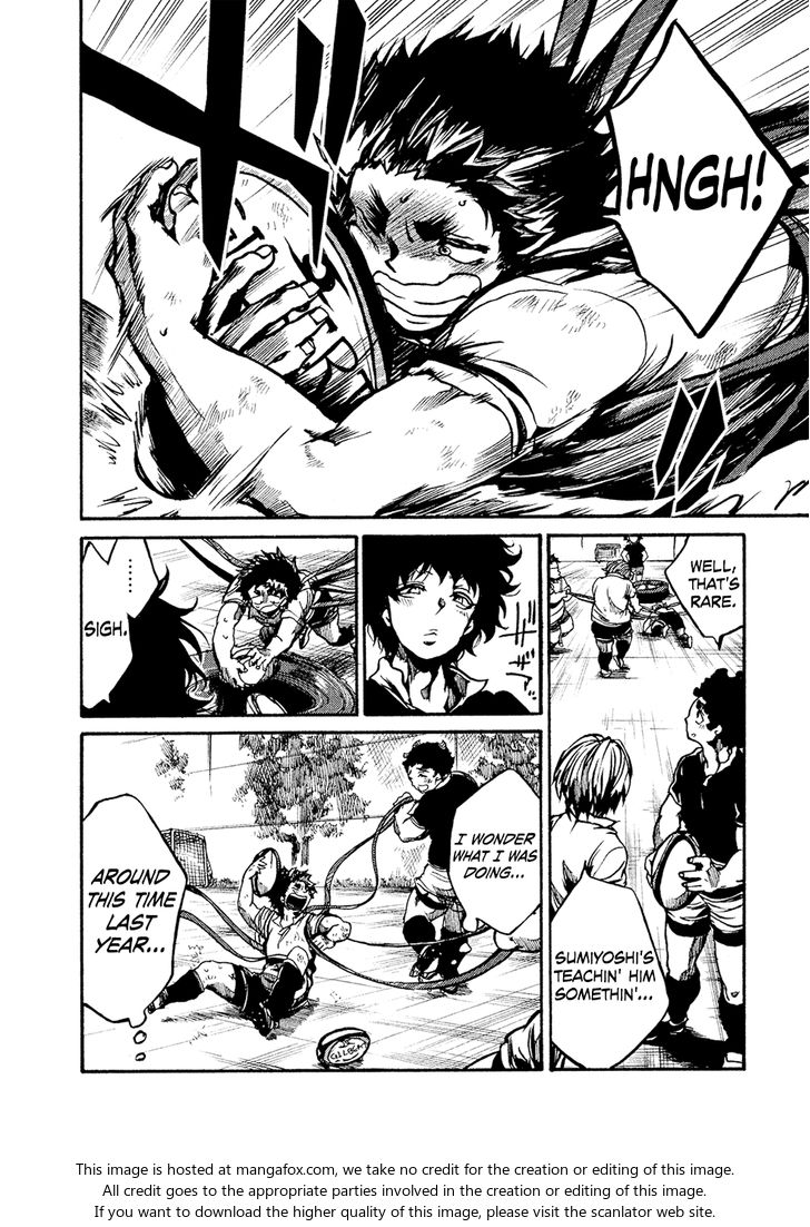 Read All Out!! en Manga Online