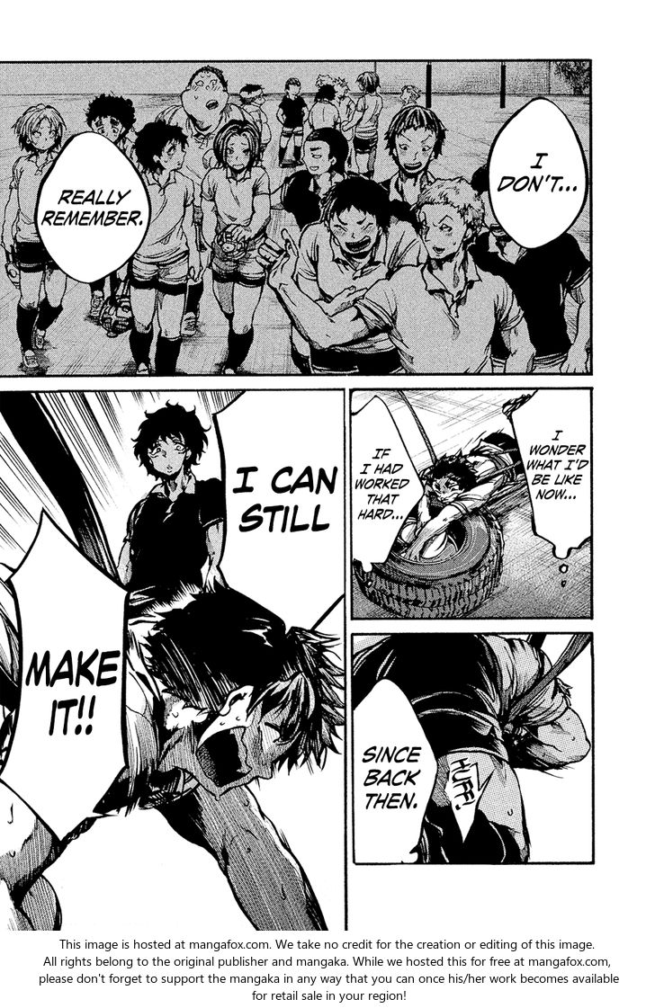 Read All Out!! en Manga Online