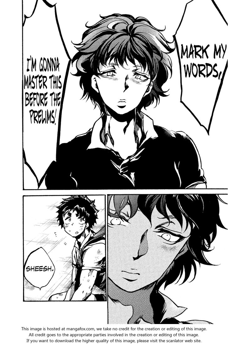 Read All Out!! en Manga Online