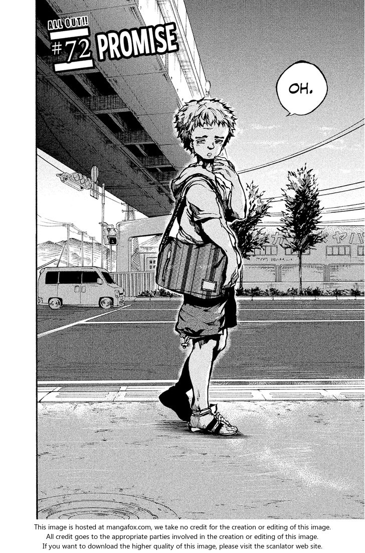 Read All Out!! en Manga Online