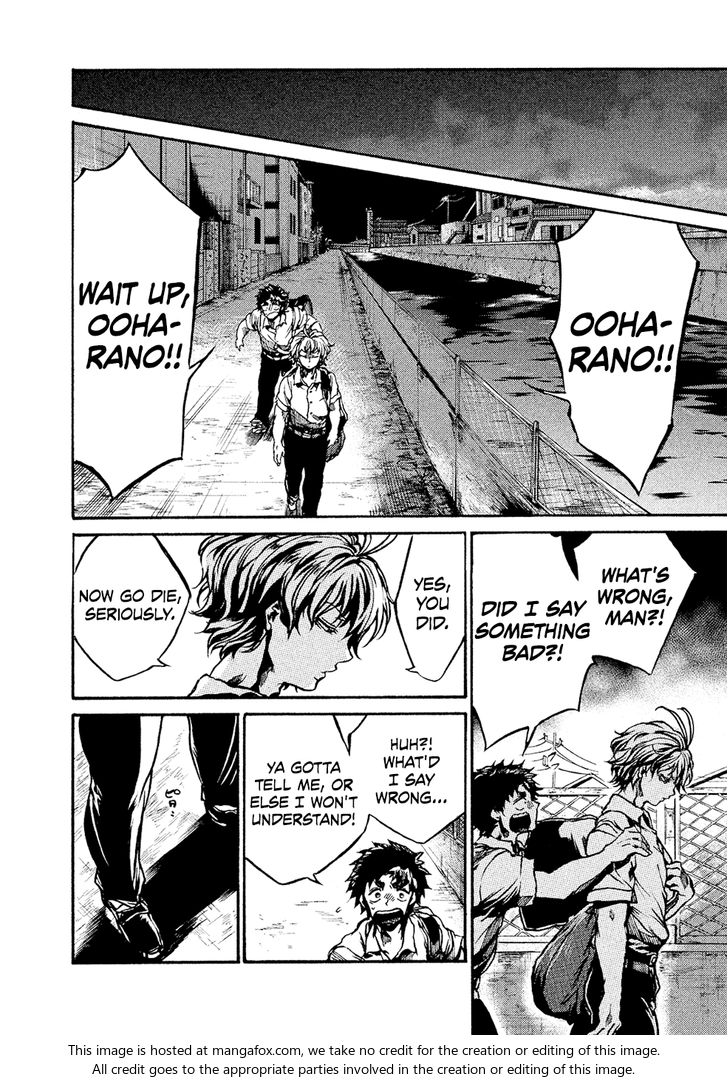 Read All Out!! en Manga Online