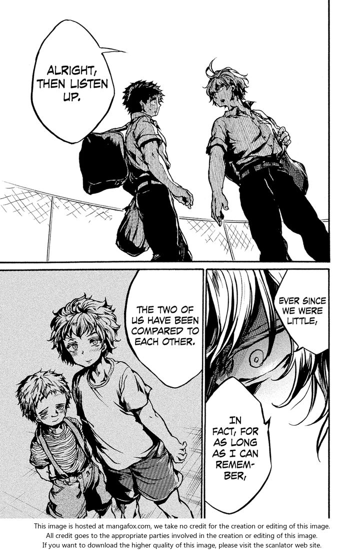 Read All Out!! en Manga Online