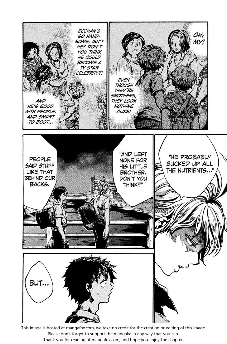 Read All Out!! en Manga Online