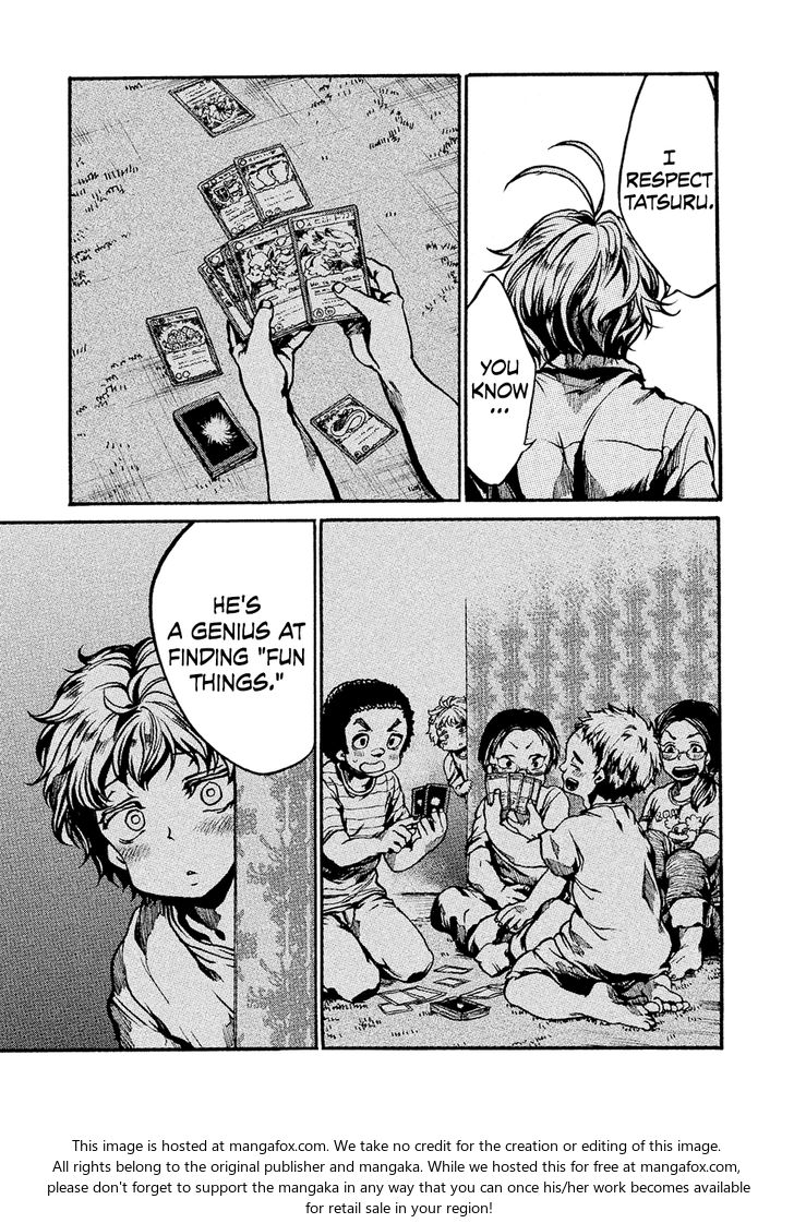 Read All Out!! en Manga Online