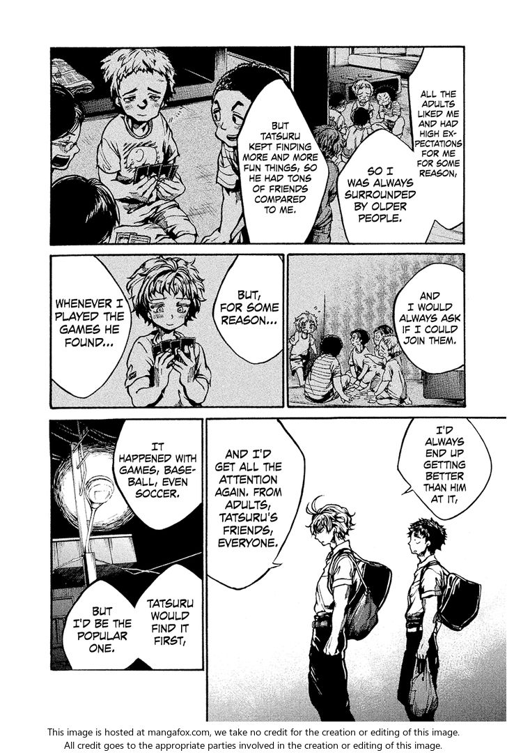 Read All Out!! en Manga Online