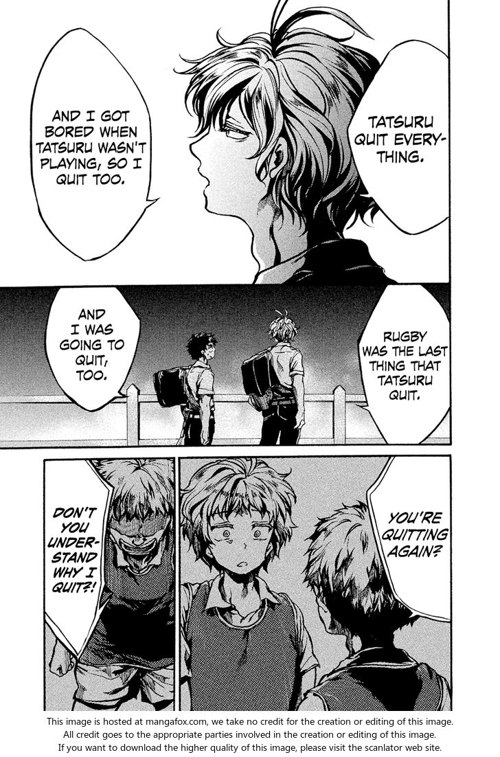 Read All Out!! en Manga Online