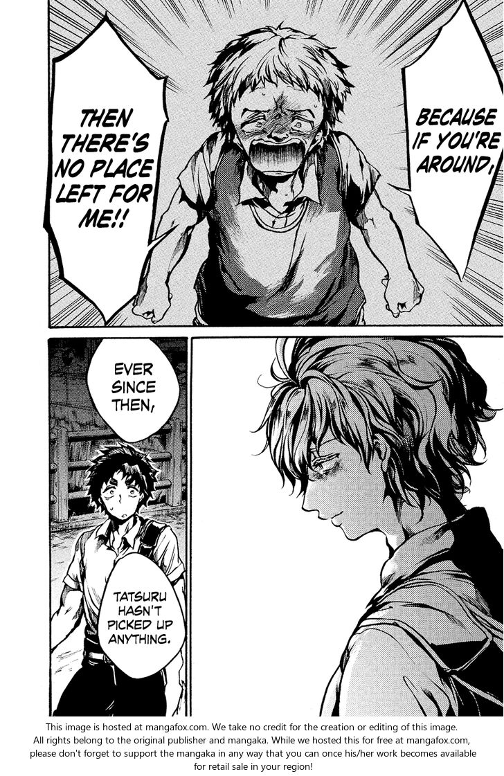 Read All Out!! en Manga Online