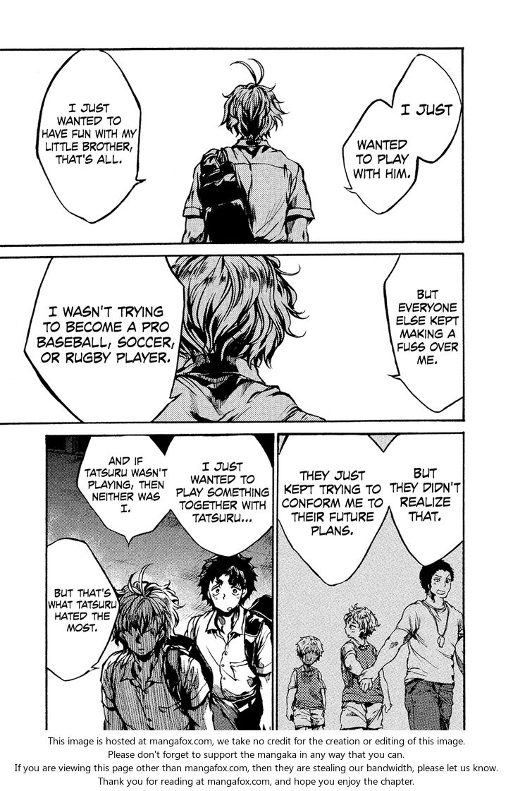 Read All Out!! en Manga Online