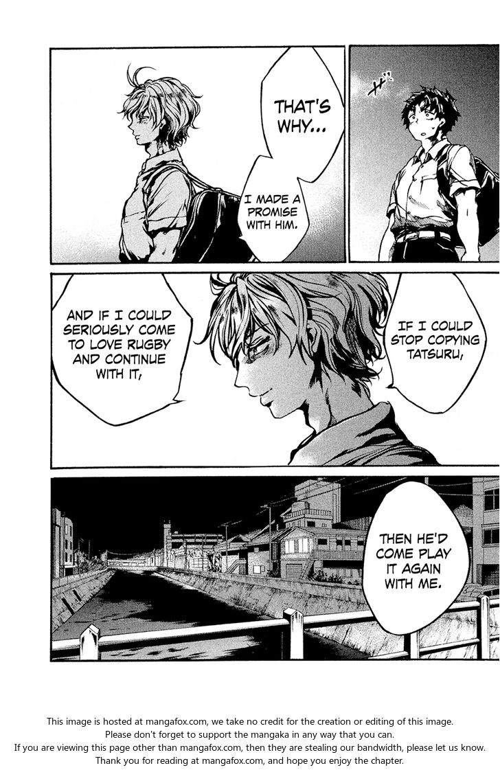 Read All Out!! en Manga Online