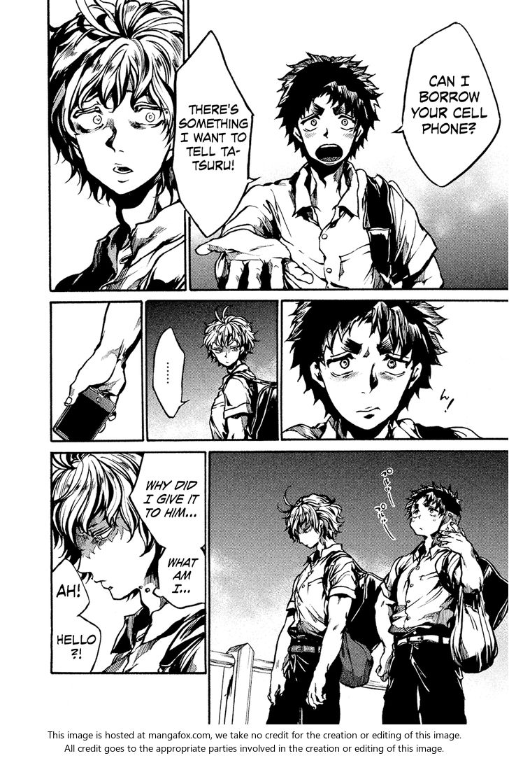 Read All Out!! en Manga Online