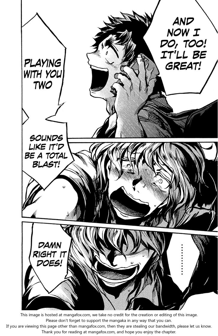 Read All Out!! en Manga Online