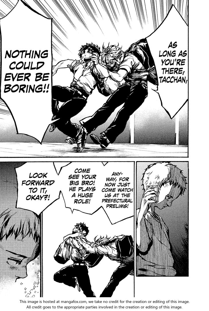 Read All Out!! en Manga Online