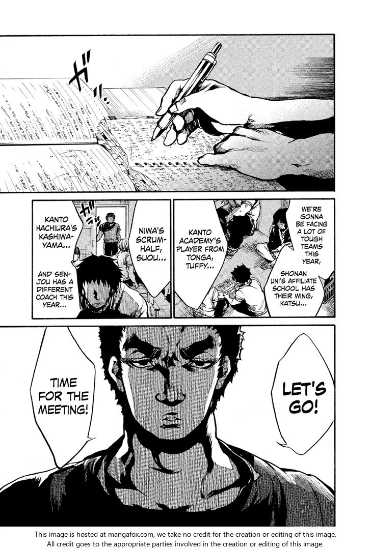 Read All Out!! en Manga Online