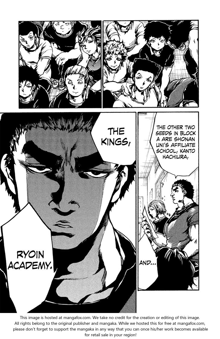 Read All Out!! en Manga Online