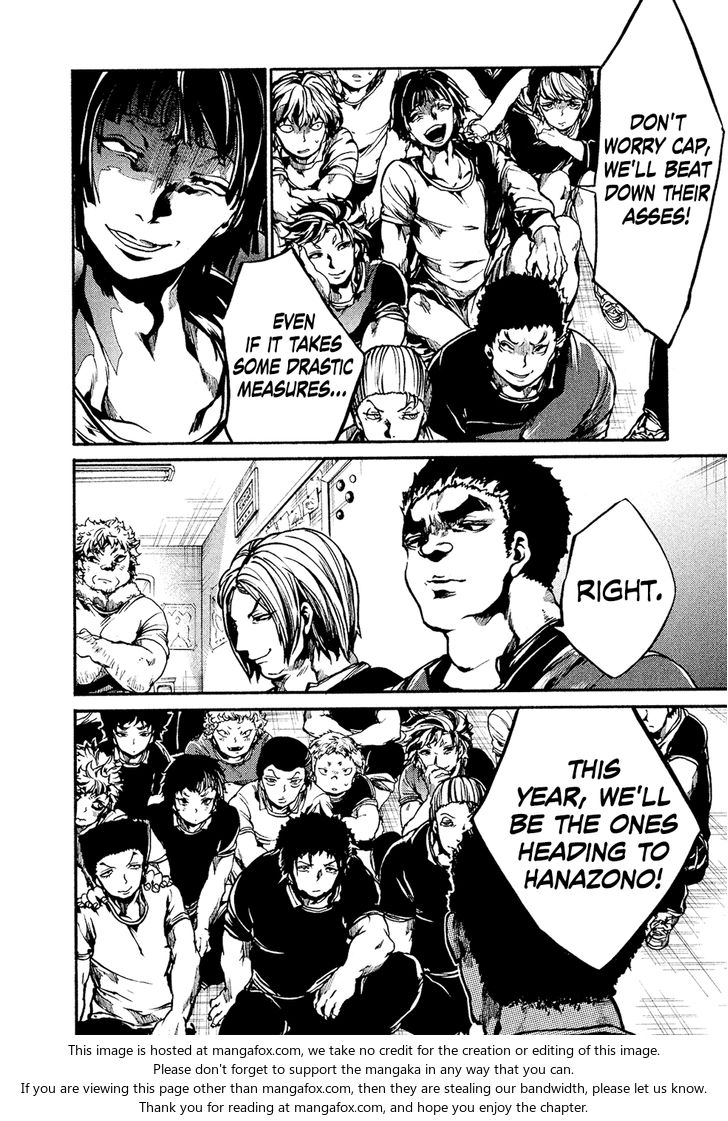 Read All Out!! en Manga Online