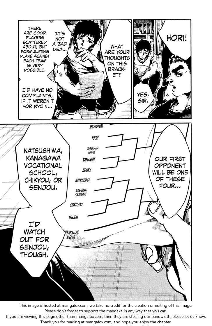 Read All Out!! en Manga Online