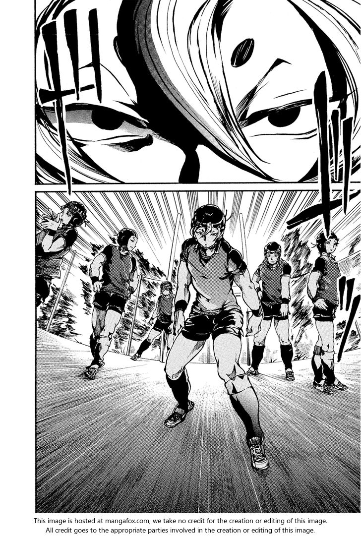 Read All Out!! en Manga Online