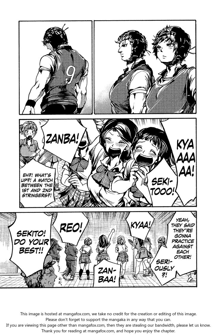 Read All Out!! en Manga Online