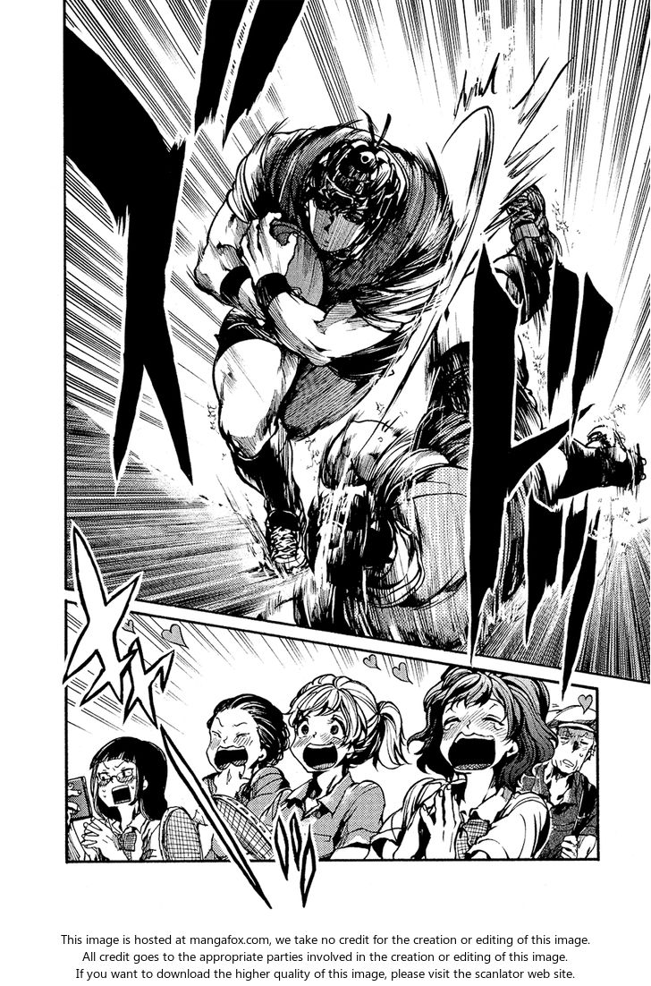 Read All Out!! en Manga Online