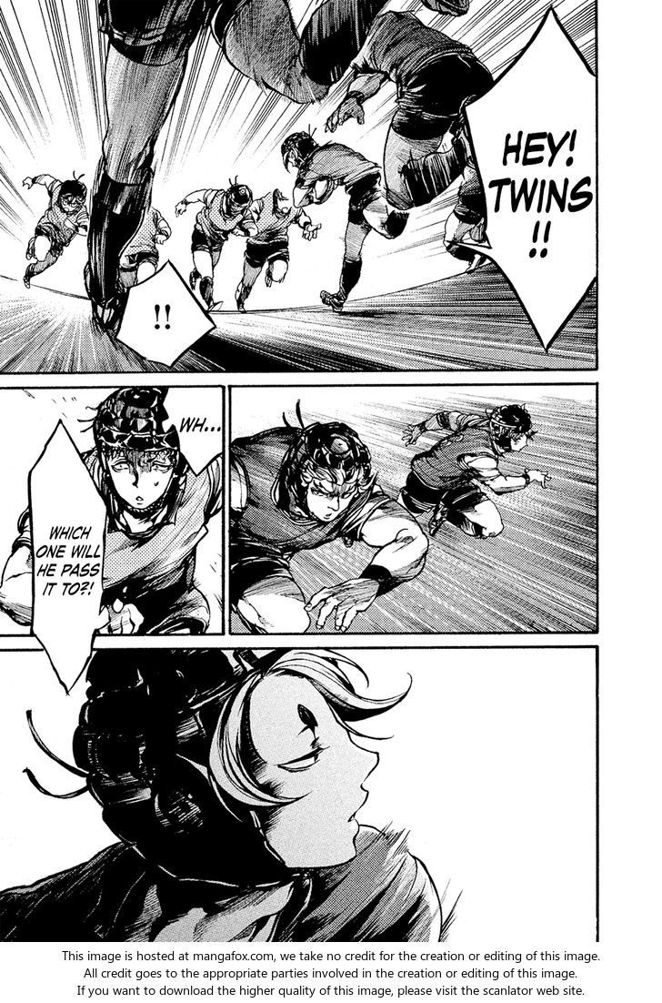 Read All Out!! en Manga Online