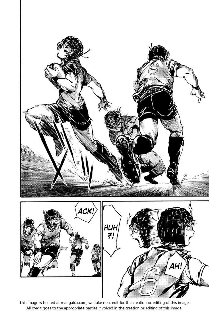 Read All Out!! en Manga Online