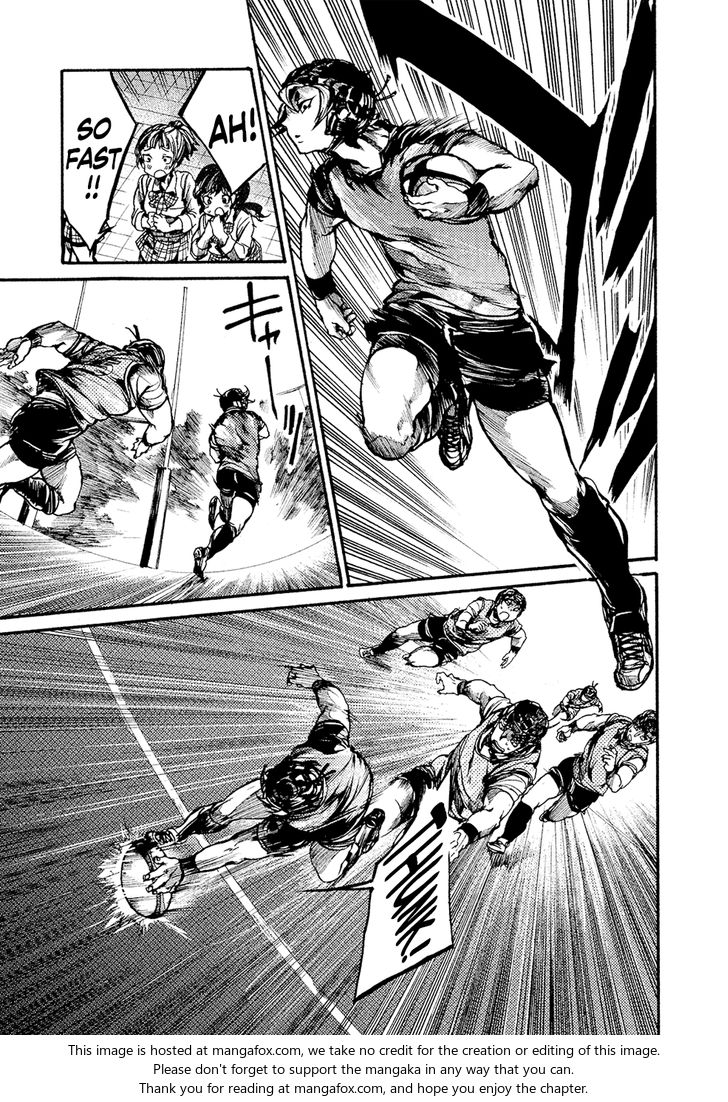 Read All Out!! en Manga Online