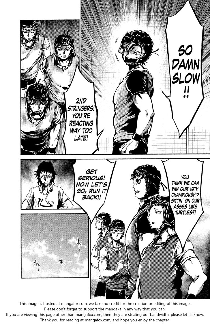 Read All Out!! en Manga Online