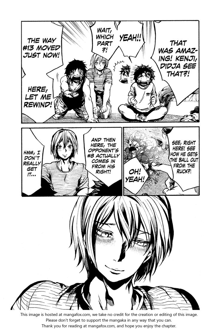 Read All Out!! en Manga Online