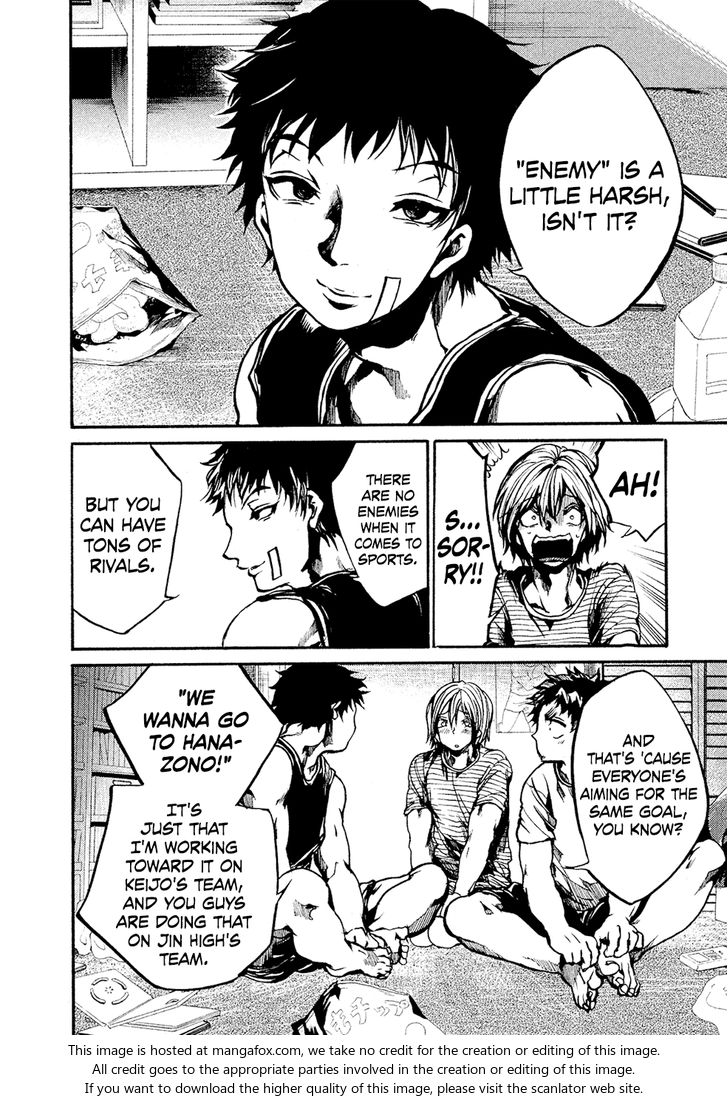 Read All Out!! en Manga Online