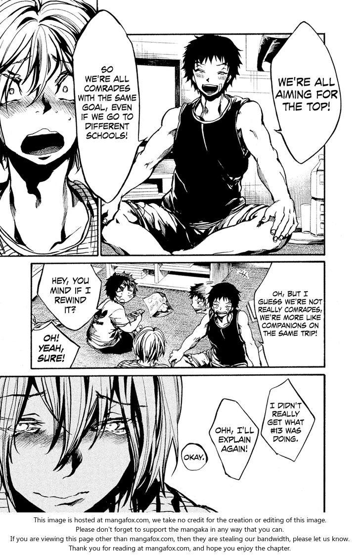 Read All Out!! en Manga Online