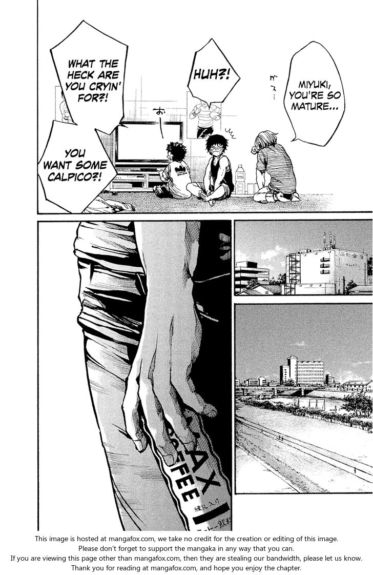 Read All Out!! en Manga Online