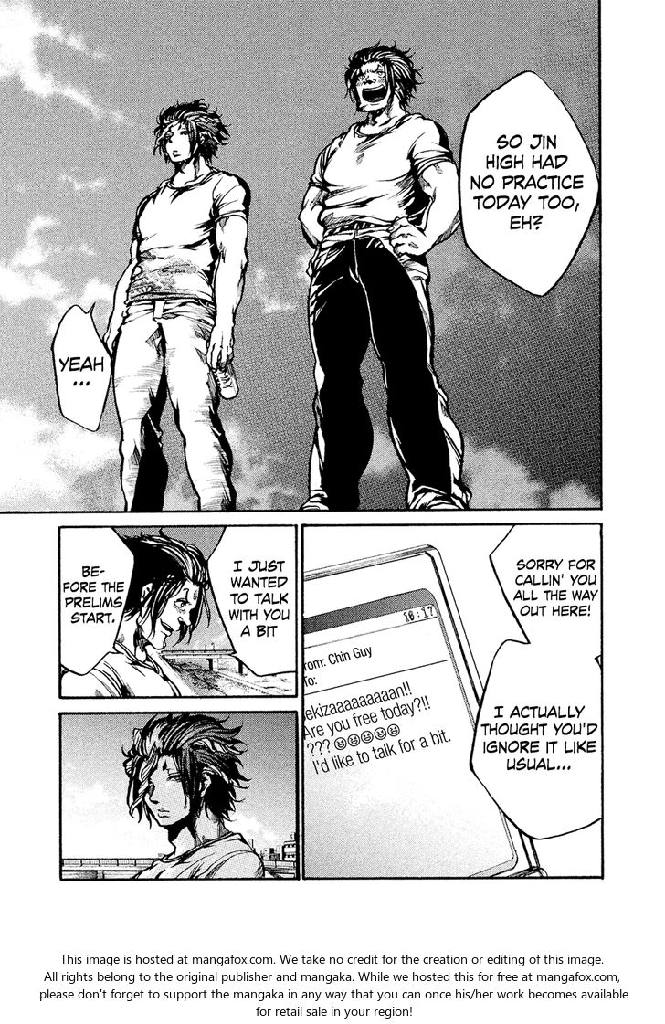 Read All Out!! en Manga Online