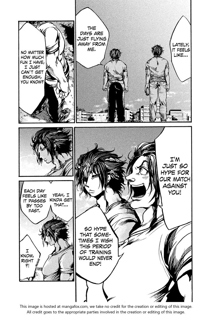 Read All Out!! en Manga Online