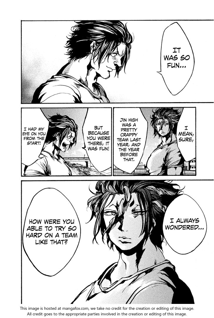 Read All Out!! en Manga Online