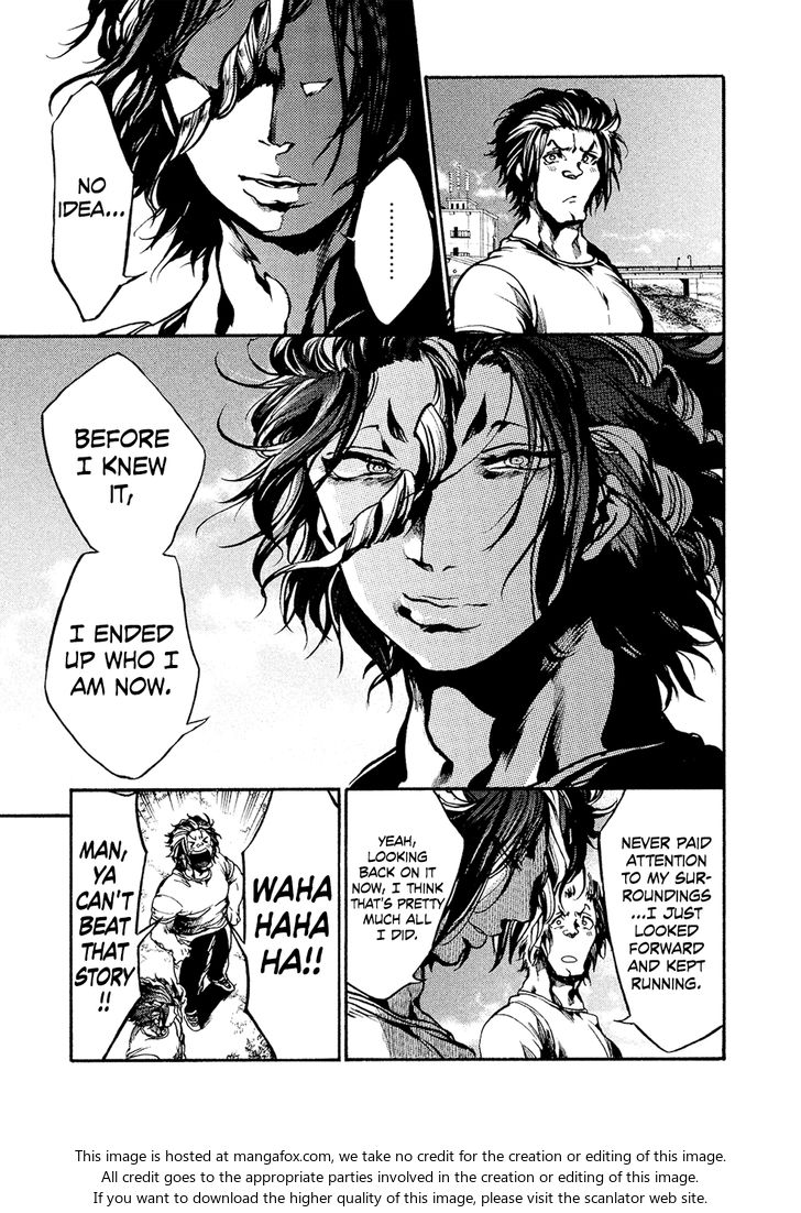 Read All Out!! en Manga Online